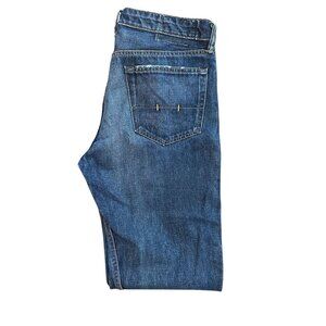 Polo Ralph Lauren Men’s Straight Jeans 33x34 Button Fly Logo